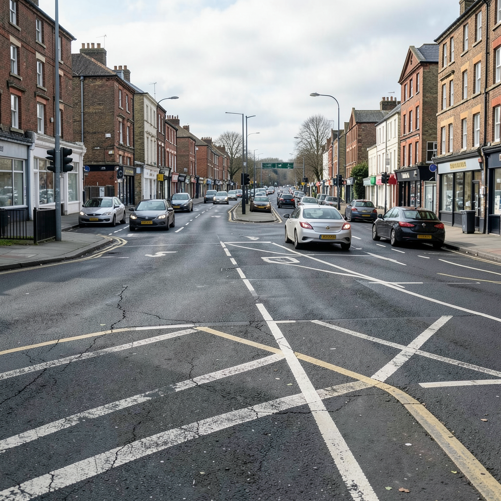 £6.6m approved for Bradford junction improvements lasting until 2027